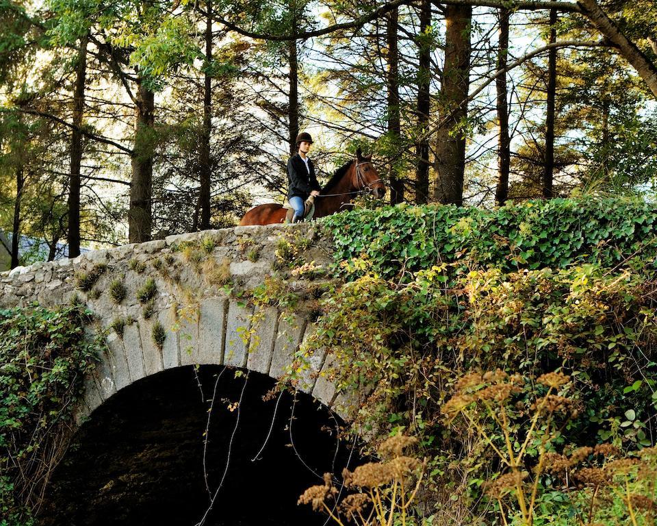 Brooklodge & Macreddin Village Exterior foto