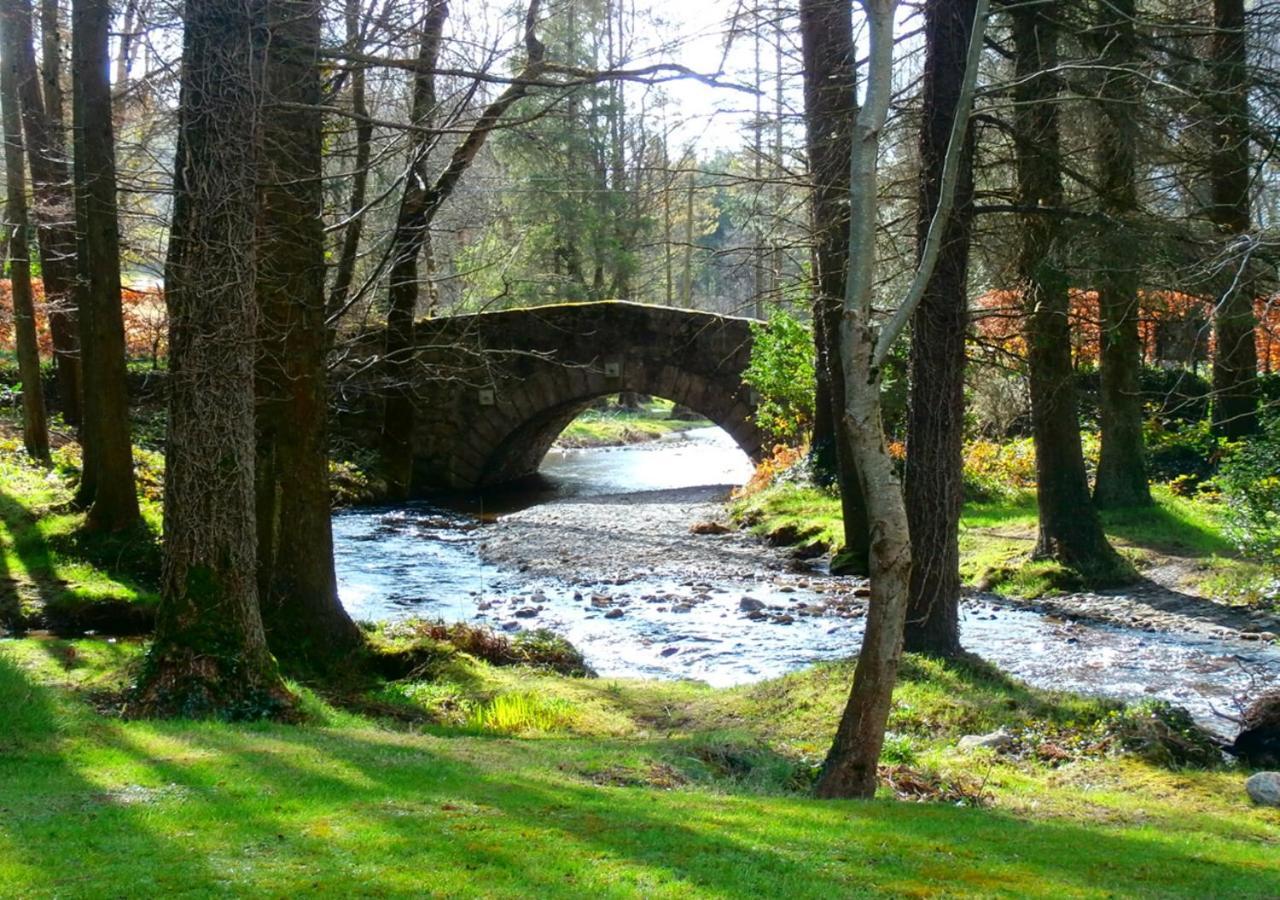 Brooklodge & Macreddin Village Exterior foto